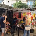 Komšije udruženim snagama napravile mesto za druženje i odmor