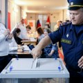 CIK Rusije tvrdi: "Ukrajinski teroristi namerno gađali biračko mesto"