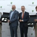 Ambasadori Holandije i Belgije u poseti BNV-u