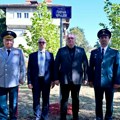 Јагодина добила још једну историјску адресу - Улицу генерала Черњајева /фото/