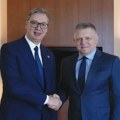 "Razboleo se baš pred put u Beograd": Robert Fico nije došao na Vučićev skup zbog zdrastvenog stanja, a juče održao…