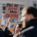 Protesti srednjoškolaca u Francuskoj ulaze u treću nedelju, oko 200 škola danas zatvoreno
