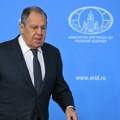 Lavrov: Evropa žrtvuje svetsko energetsko tržište da bi spasila Zelenskog