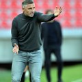 Trener OFK Beograda nakon poraza: "Ne mogu da krivim igrače Zvezde što nisu izbacili loptu"