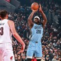 Memfis je hit NBA lige: Morant pao pred „svojima“, ruki upisao prvi tripl-dabl u karijeri!