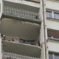 Pad terase na Novom Beogradu pokrenuo pitanje – ko je odgovoran za stanje zgrada