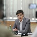 Brnabić: Oni insistiraju na Anketnom odboru da bi saslušali Vučića, sujeta im veća od planete