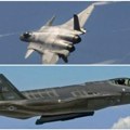 F-35 ima jednu veliku manu: Najnapredniji zapadni lovac zaostaje za konkurencijom i značajno je manje efikasan