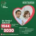 Pomozimo janji i jakovu da progovore: Život iz korena može da im promeni suma od 15.000 evra, za njihovu porodicu…