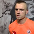 Jovanović za RTS: Herojstvo je timsko, odbrane su bile na moju sreću