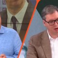 Hteo da napadne Vučića ali mu se obilo o glavu Brojke samo pokazale koliko im nije nije bilo stalo do bolesne dece (video)