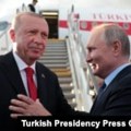 Putin i Erdogan sledeće nedelje u Sočiju