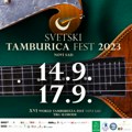 U četvrtak počinje Tamburica fest (AUDIO)