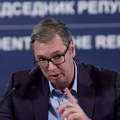 Vučić za Rojters: Srbija će istražiti ubistvo policajca na Kosovu i poreklo oružja