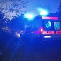 Prevrnuo se traktor kod Užica: Vozač poginuo na licu mesta