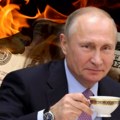 "Ceo finansijski sistem ce potonuti" Kedmi: Putin je spreman za prestojeću katastrofu