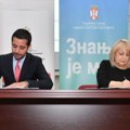 Potpisan Protokol o saradnji Ministarstva prosvete i Ministarstva trgovine! Momirović: U digitalnom dobu je izuzetno značajna…