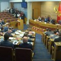 Skupština Crne Gore jednoglasno usvojila zakon o sprečavanju pranja novca