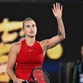 Sabalenka uz samo jedan izgubljen gem u drugom kolu Australijan opena