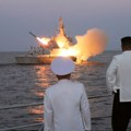 Sjeverna Koreja testirala podvodno nuklearno oružje