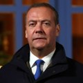Medvedev: Presretnuti razgovori pokazuju da se Nemačka sprema za rat sa Rusijom