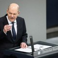 Scholz: Rusija nije tako jaka kao što ljudi sada misle