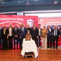 Divan gest SD Crvena zvezda: Dubok naklon legendarnim damama