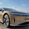 Lucid Motors prikupio još milijardu dolara