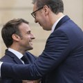 Francuski Le Figaro piše o predstojećoj poseti Vučića: "Makron će potvrditi podršku evrointegracijama Srbije"