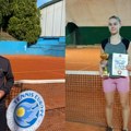Pavle Stojiljković i Jevrosima Mitić najbolji teniseri u svojim kategorijama u Srbiji