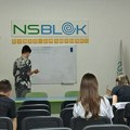 NS blok organizuje besplatne časove matematike za učenike osmih razreda