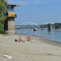 Rast vodostaja Dunava Narednih dana moguće plavljenje delova Šodroša, Kamenjara i Štranda