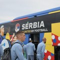 Snažna poruka na autobusu Srbije FOTO