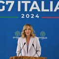 Premijerka Italije u narednim nedeljama planira zvaničnu posetu Kini, preneće im stavove G7