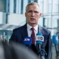 NATO pregovara o stavljanju nuklearnog oružja u pripravnost, tvrdi Stoltenberg