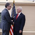 Ambasada SAD u Srbiji obeležila Dan nezavisnosti, prisustvovao Vučić