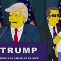 Simpsonovi predvideli atentat na Donalda Trampa? FOTO