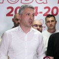 Obradović: Naprednjaci će veoma teško formirati novi saziv parlamenta u Čačku