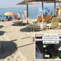 Srbi napokon otkrili jeftin bar na plaži u Grčkoj: Dve ležaljke i suncobran na ceo dan i plus sve ovo za 9 evra! (video)