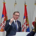 Vučić obećao povećanje penzija za 11 posto, moguće i pre januara