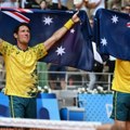 Australijski teniski dubl Ebden - Pirs osvojio zlatnu olimpijsku medalju