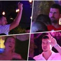 Ekskluzivne fotografije! Naši olimpijci se opustili na žurci: Pogledajte kadrove iz restorana - Jokić i Jelena u transu…