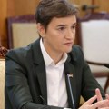 Brnabićeva: Srbija nije donela konačnu odluku o eksploataciji litijuma