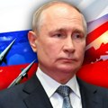 Kako je sprečen nuklearni napad Rusije: Putin je bio toliko očajan zbog gubitaka u Ukrajini, ali je onda iz Amerike stiglo…