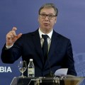 Vučić opoziciji: Nudim vam rešenje na tacni, referendum o predsedniku