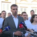 Savo Manojlović: Problem su poginuli ljudi zbog korupcije, a ne da li su demonstranti nasilni