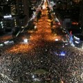 Protest opozicije u ponedeljak u 17h ispred zgrade vlade