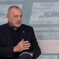 Zoran Živković: Najopasnije je da gledaoci pomisle da je tačno sve izrečeno u seriji "Sablja"