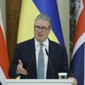 Starmer pozdravio oslobađanje tri taoca u Gazi, među kojima je britanska državljanka