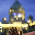 Održan protest podrške srpskim studentima u Ljubljani